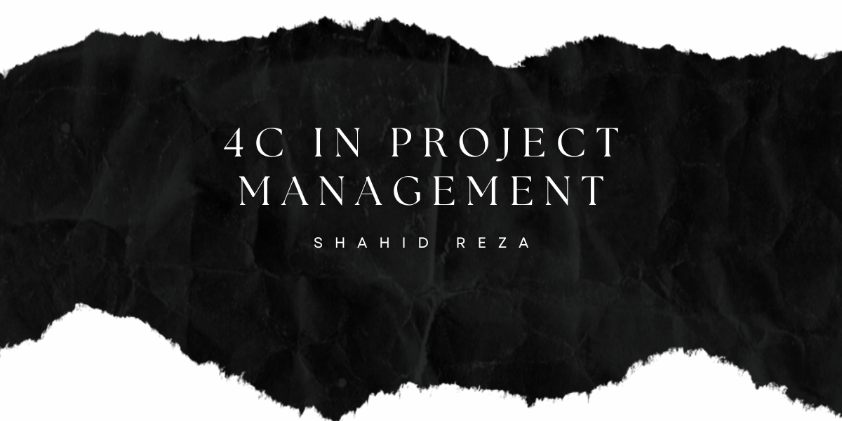 4C in Project Management